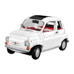Cobi Τουβλάκια Fiat Abarth 595 για 9+ Ετών 1091τμχ COBI-24354 - Image 3