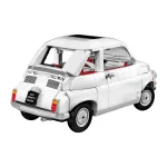Cobi Τουβλάκια Fiat Abarth 595 για 9+ Ετών 1091τμχ COBI-24354 - Image 4