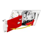 Cobi Τουβλάκια Fiat Abarth 595 για 9+ Ετών 1091τμχ COBI-24354 - Image 9