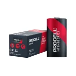 Procell Intense Μπαταρία Λιθίου CR123 3V Μιας Χρήσης (Long Life) 10τμχ 163393 - Image 3