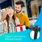 Extralink Πιστόλι Μασάζ για το Σώμα με Δόνηση Μαύρο MSG-01-PRO - Image 8
