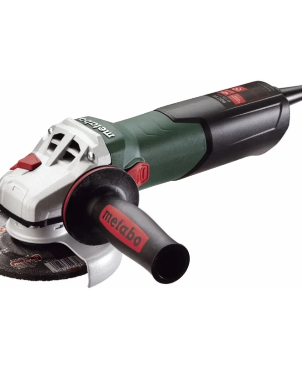 Metabo W 9-125 Quick Τροχός 125mm Ρεύματος 900W 359478