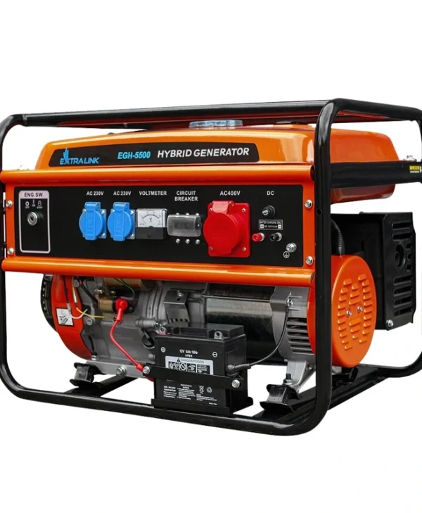 Extralink Γεννήτρια Inverter Υγραερίου με Χειροκίνητη Μίζα EX.30370