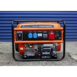 Extralink Γεννήτρια Inverter Υγραερίου με Χειροκίνητη Μίζα EX.30370 - Image 2
