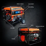 Extralink Γεννήτρια Inverter Υγραερίου με Χειροκίνητη Μίζα EX.30370 - Image 7