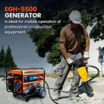Extralink Γεννήτρια Inverter Υγραερίου με Χειροκίνητη Μίζα EX.30370 - Image 9