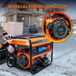 Extralink Γεννήτρια Inverter Υγραερίου με Χειροκίνητη Μίζα EX.30370 - Image 10