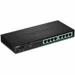 Trendnet TPE-TG83 Unmanaged L2 PoE+ Switch με 8 Θύρες Gigabit (1Gbps) Ethernet