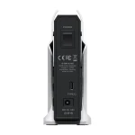 Graugear G-3501-A-10G USB-C Εξωτερικός HDD 4.1TB 2.5" Μαύρο G-3501-A-10G-4TB - Image 2