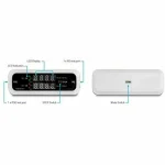 Trendnet TC-NTP1 Tester Καλωδίων Δικτύου - Image 6