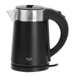 Adler Βραστήρας 600ml 800W Μαύρος AD 1372b