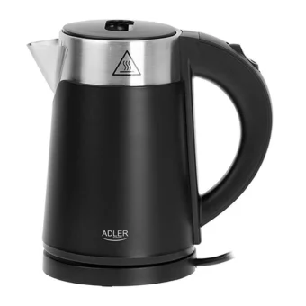 Adler Βραστήρας 600ml 800W Μαύρος AD 1372b
