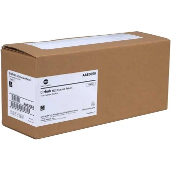 Konica Minolta TNP60 Γνήσιο Toner Laser Εκτυπωτή Μαύρο AAE3050