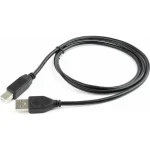 Cablexpert USB 2.0 Cable USB-A male - USB-B male 1m (CCP-USB2-AMBM-1M) - Image 2