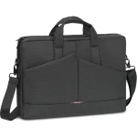 Rivacase Tivoli 8731 Τσάντα Ώμου / Χειρός για Laptop 15.6" σε Γκρι χρώμα RC8731_GY