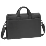 Rivacase Tivoli 8731 Τσάντα Ώμου / Χειρός για Laptop 15.6" σε Γκρι χρώμα RC8731_GY - Image 2