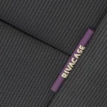 Rivacase Tivoli 8731 Τσάντα Ώμου / Χειρός για Laptop 15.6" σε Γκρι χρώμα RC8731_GY - Image 6