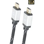 Cablexpert HDMI 2.0 Premium High Speed 4K 60Hz HDR Cable HDMI male - HDMI male 3m Μαύρο CCB-HDMIL-3M - Image 2
