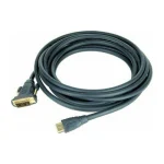 Cablexpert Cable DVI-D male - HDMI male 0.5m (CC-HDMI-DVI-0.5M) - Image 3