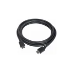 Cablexpert HDMI 2.0 Premium High Speed 4K 60Hz HDR Cable HDMI male - HDMI male 4.5m Μαύρο CC-HDMI4-15 - Image 2