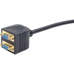Cablexpert Μετατροπέας VGA male σε VGA 2x female 1τμχ CC-VGAX2-20CM - Image 3
