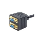 Cablexpert Μετατροπέας VGA male σε VGA 2x female 1τμχ CC-VGAX2-20CM - Image 4