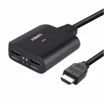Lindy Μετατροπέας HDMI / micro USB male σε HDMI / micro USB female 1τμχ 38356 - Image 2