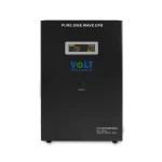 Volt Polska Sinus Inverter Αυτοκινήτου Καθαρού Ημιτόνου 800W για Μετατροπή 12V DC σε 230V AC 3SR800WA55 - Image 2