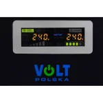 Volt Polska Sinus Inverter Αυτοκινήτου Καθαρού Ημιτόνου 800W για Μετατροπή 12V DC σε 230V AC 3SR800WA55 - Image 4