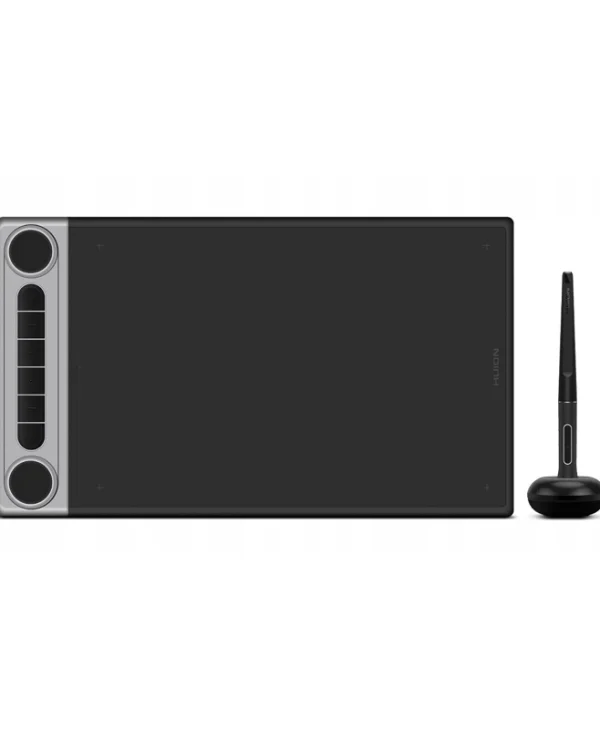 Huion Inspiroy Dial 2 Q630M Γραφίδα Σχεδίασης χωρίς Οθόνη με Bluetooth