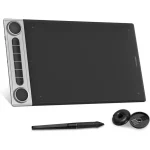 Huion Inspiroy Dial 2 Q630M Γραφίδα Σχεδίασης χωρίς Οθόνη με Bluetooth - Image 4