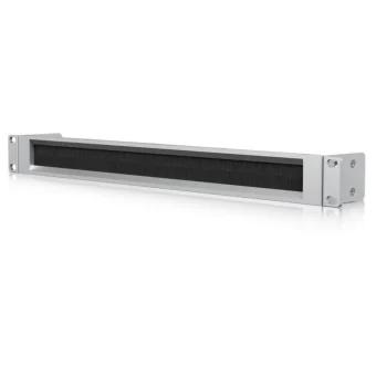 Ubiquiti Κάλυμμα Πάνελ για Rack 1U 19" Γκρι UACC-Rack-Panel-Brush-1U