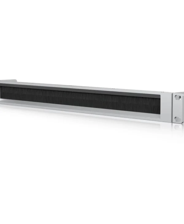 Ubiquiti Κάλυμμα Πάνελ για Rack 1U 19" Γκρι UACC-Rack-Panel-Brush-1U