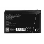 Green Cell Μπαταρία UPS με Χωρητικότητα 10Ah και Τάση 12V AGM48 - Image 4