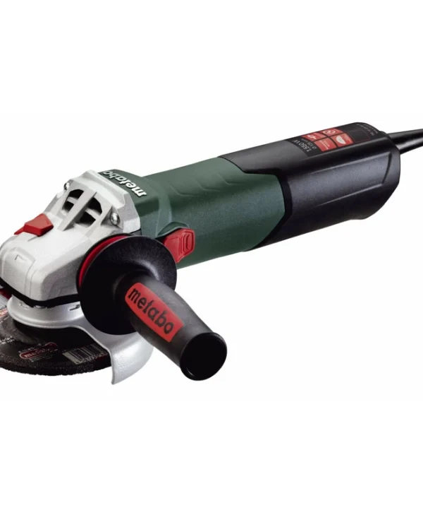 Metabo WE 15-125 Quick Τροχός 125mm Ρεύματος 1550W 600448000