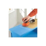 Black & Decker KA199 Έκκεντρο Τριβείο 125mm Ρεύματος 240W με Σύστημα Αναρρόφησης KA199-QS - Image 4