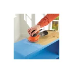 Black & Decker KA199 Έκκεντρο Τριβείο 125mm Ρεύματος 240W με Σύστημα Αναρρόφησης KA199-QS - Image 5