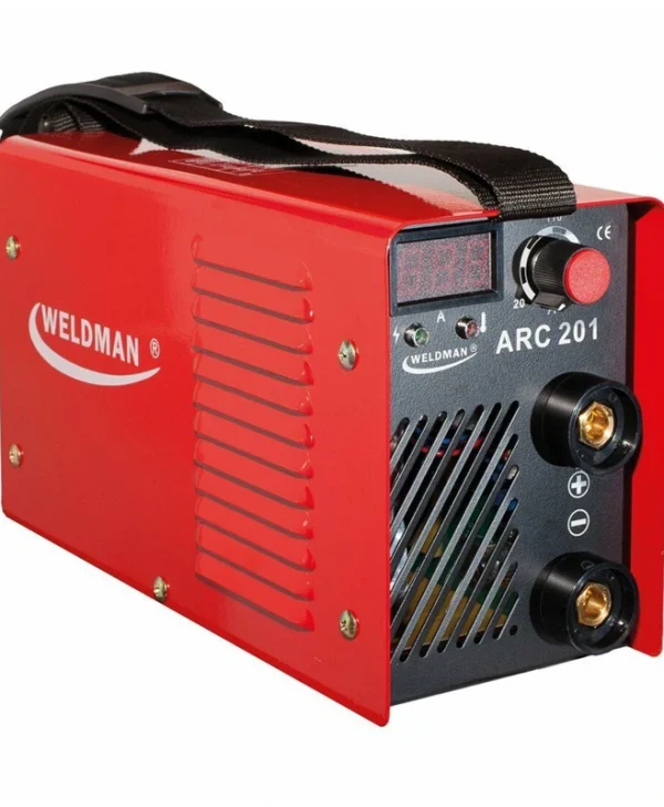 Magnum Ηλεκτροκόλληση Inverter MMA με Μέγιστο Ρεύμα Συγκόλλησης 200A και Κύκλο Εργασίας 60% 26098