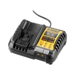 Dewalt Σετ 3 Μπαταριών Εργαλείου Λιθίου 18V Χωρητικότητας 5Ah με Φορτιστή DCB1104P3-QW - Image 4