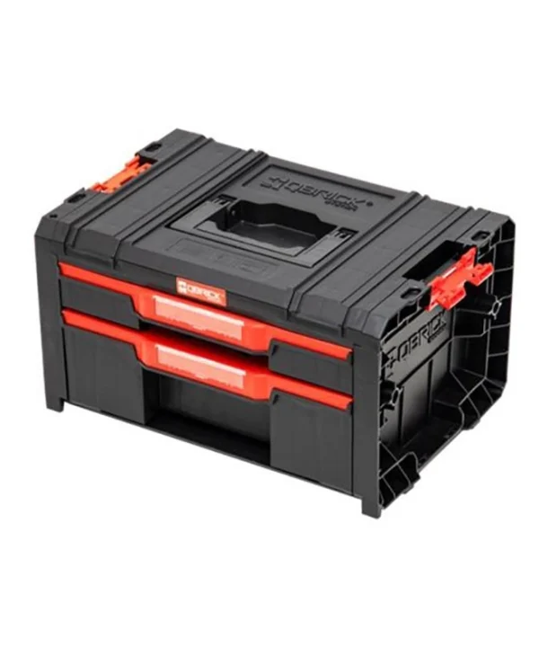 Qbrick Pro System Βαλίτσα Εργαλείων Πλαστική Π45xB31xΥ24.4cm SKRQPROD2BCZAPG001