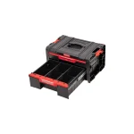 Qbrick Pro System Βαλίτσα Εργαλείων Πλαστική Π45xB31xΥ24.4cm SKRQPROD2BCZAPG001 - Image 2