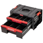 Qbrick Pro System Βαλίτσα Εργαλείων Πλαστική Π45xB31xΥ24.4cm SKRQPROD2BCZAPG001 - Image 3
