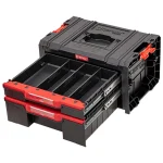 Qbrick Pro System Βαλίτσα Εργαλείων Πλαστική Π45xB31xΥ24.4cm SKRQPROD2BCZAPG001 - Image 4