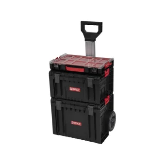 Qbrick Pro Εργαλειοθήκη Χειρός Πλαστική Z254386PG003