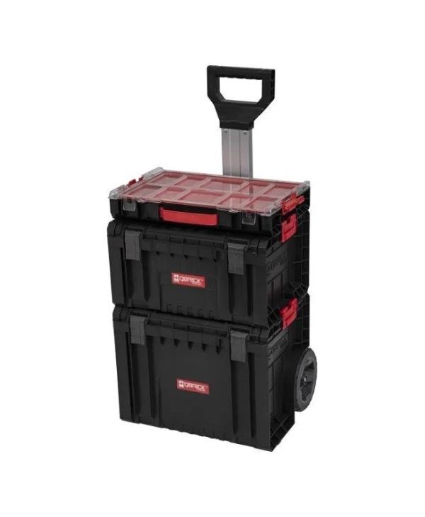 Qbrick Pro Εργαλειοθήκη Χειρός Πλαστική Z254386PG003