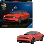 Dodge Challenger R T Puzzle 3D 108pcs 12008036 - Image 2