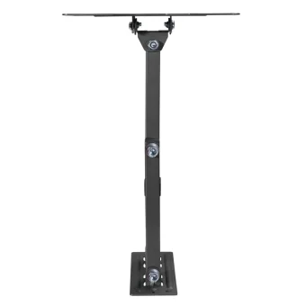 Maclean Energy MC-700N Βάση Τηλεόρασης Τοίχου έως 20" και 30kg Μαύρο