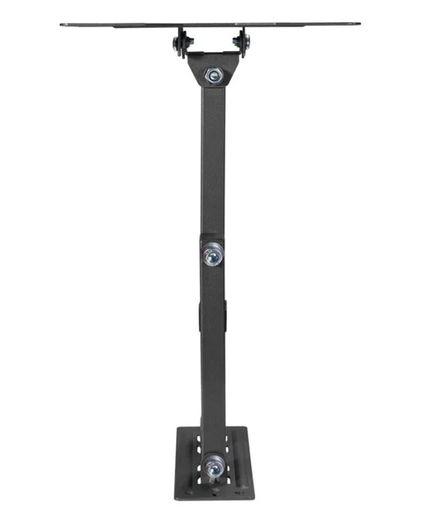 Maclean Energy MC-700N Βάση Τηλεόρασης Τοίχου έως 20" και 30kg Μαύρο