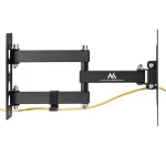 Maclean Energy MC-700N Βάση Τηλεόρασης Τοίχου έως 20" και 30kg Μαύρο - Image 9