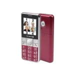Olympia Lux Dual SIM Κινητό με Μεγάλα Κουμπιά Μαύρο 2229 - Image 3